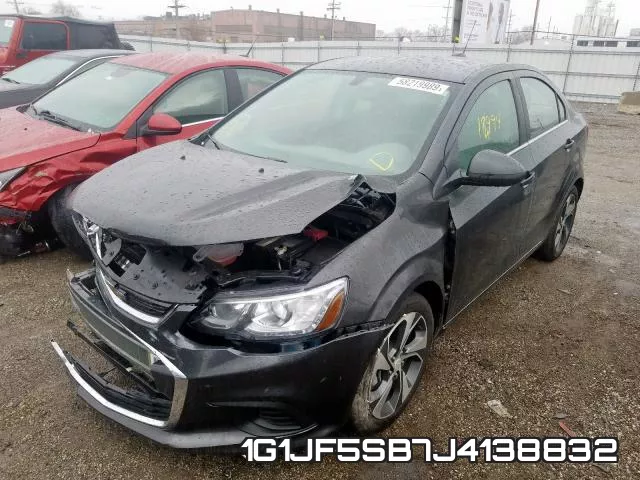 1G1JF5SB7J4138832 фото 3