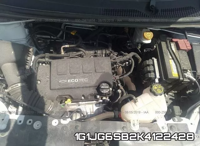 1G1JG6SB2K4122428 фото 2
