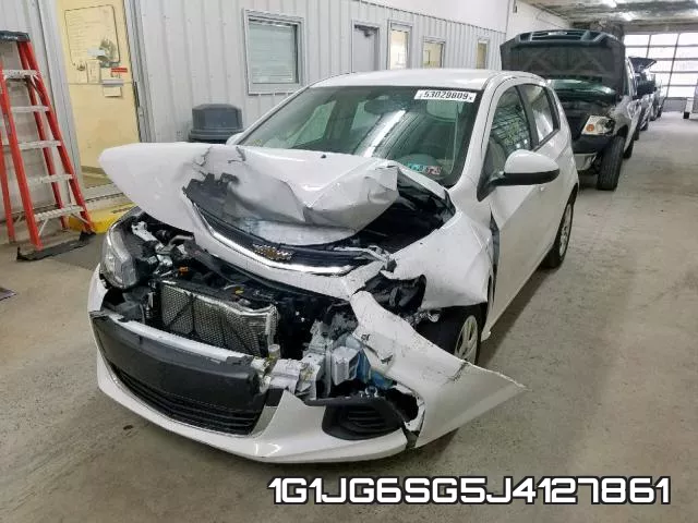 1G1JG6SG5J4127861 фото 3