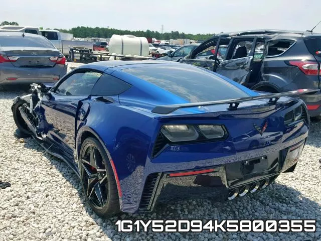 1G1Y52D94K5800355 фото 4