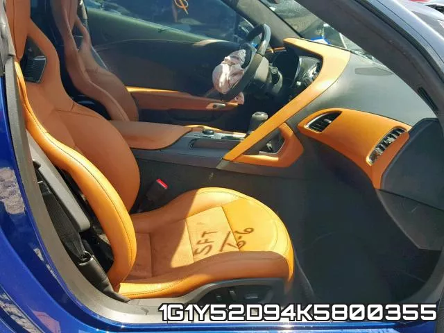 1G1Y52D94K5800355 фото 6