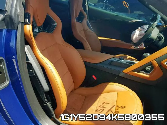 1G1Y52D94K5800355 фото 7