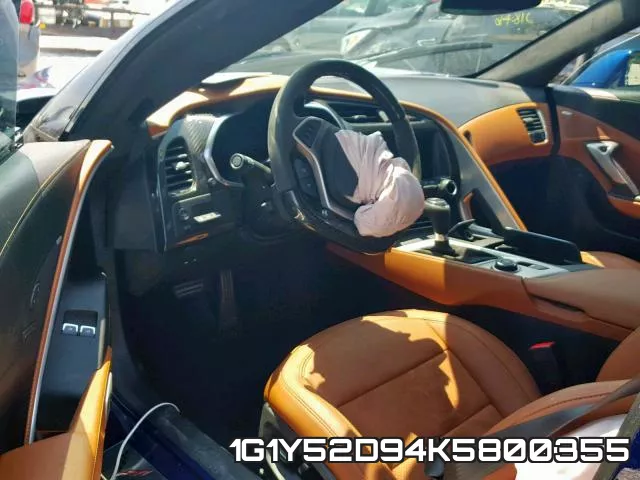 1G1Y52D94K5800355 фото 10