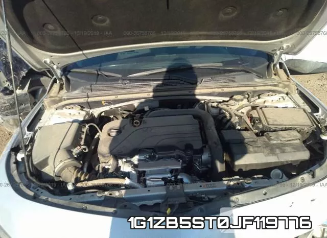 1G1ZB5ST0JF119776 фото 2