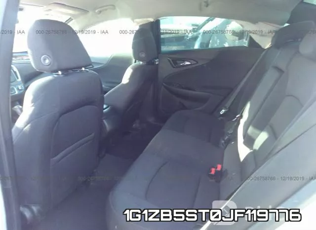 1G1ZB5ST0JF119776 фото 9