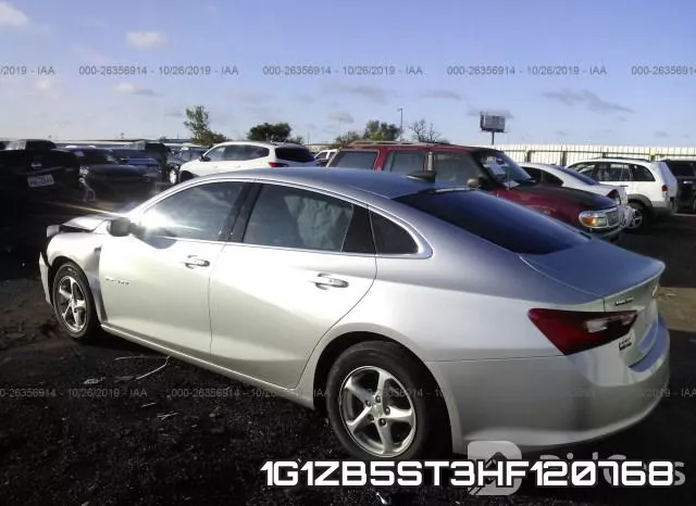 1G1ZB5ST3HF120768 фото 3