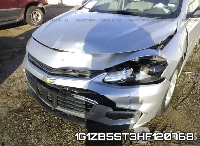1G1ZB5ST3HF120768 фото 5