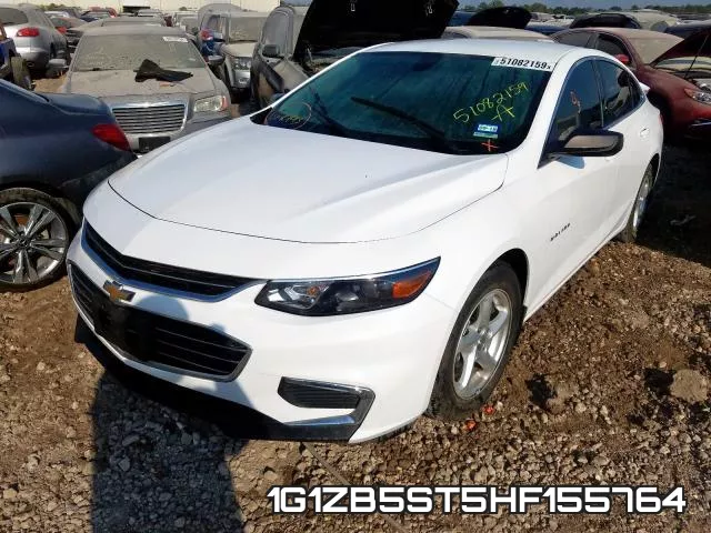 1G1ZB5ST5HF155764 фото 3