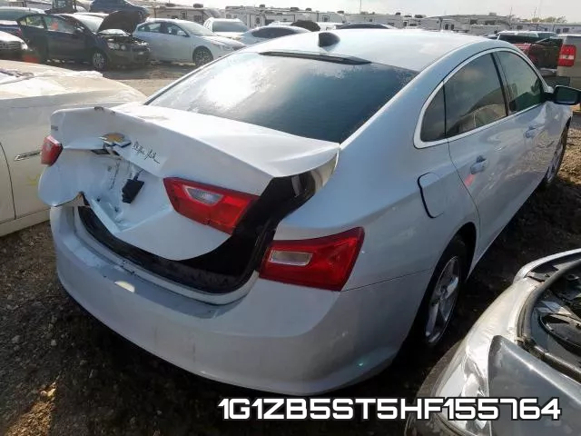 1G1ZB5ST5HF155764 фото 5