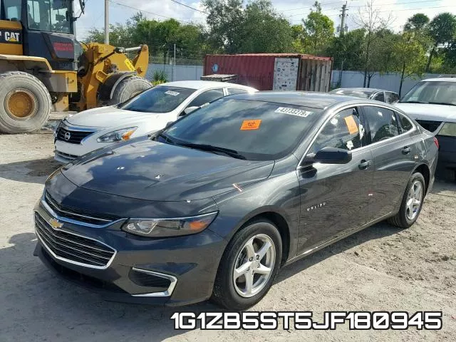 1G1ZB5ST5JF180945 фото 3