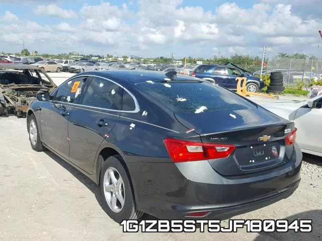 1G1ZB5ST5JF180945 фото 4