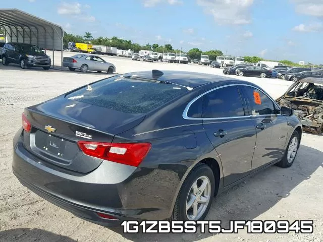 1G1ZB5ST5JF180945 фото 5