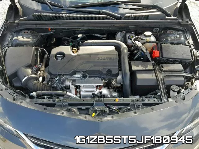 1G1ZB5ST5JF180945 фото 8