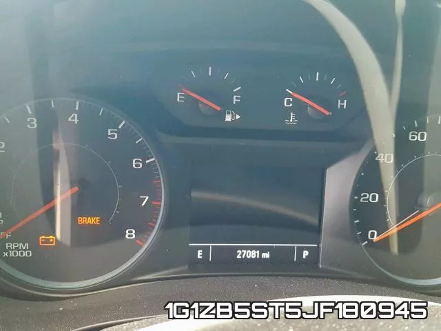 1G1ZB5ST5JF180945 фото 9