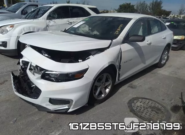 1G1ZB5ST6JF278799 фото 2