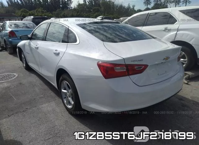 1G1ZB5ST6JF278799 фото 3