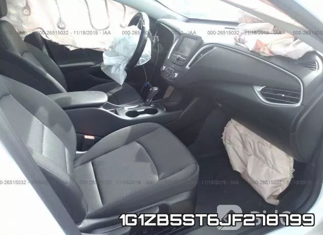 1G1ZB5ST6JF278799 фото 4