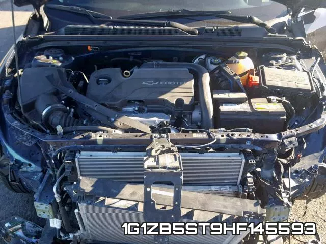 1G1ZB5ST9HF145593 фото 7