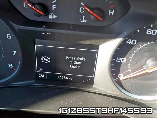 1G1ZB5ST9HF145593 фото 8