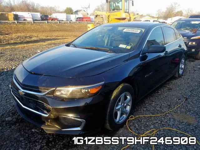 1G1ZB5ST9HF246908 фото 3
