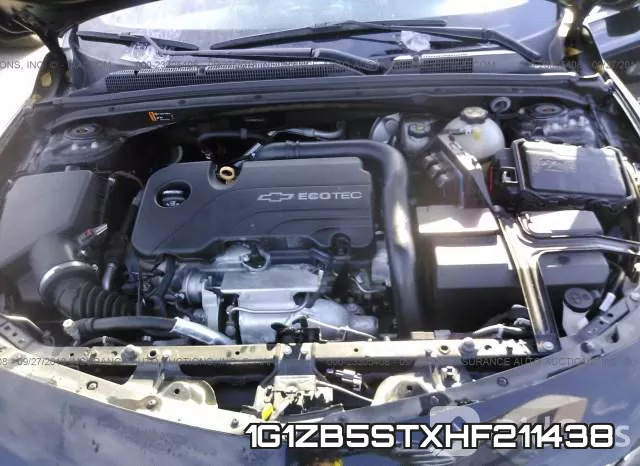 1G1ZB5STXHF211438 фото 2