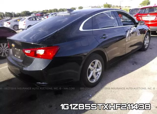 1G1ZB5STXHF211438 фото 5