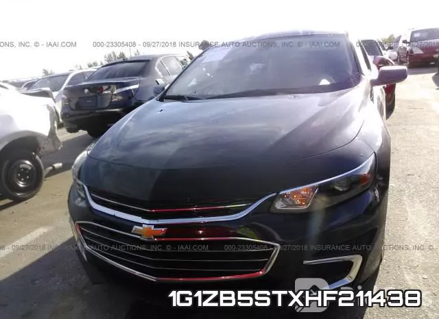 1G1ZB5STXHF211438 фото 7