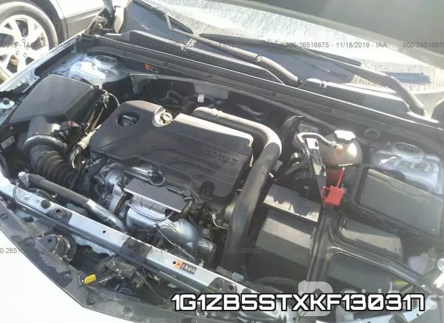 1G1ZB5STXKF130317 фото 2