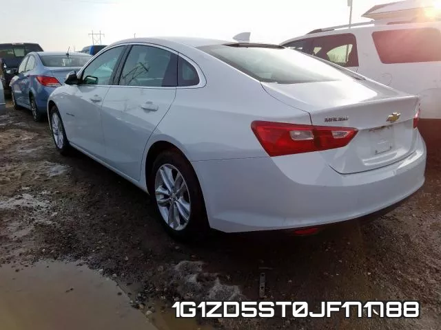 1G1ZD5ST0JF171788 фото 4