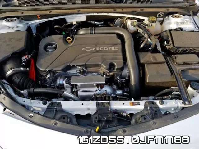 1G1ZD5ST0JF171788 фото 8