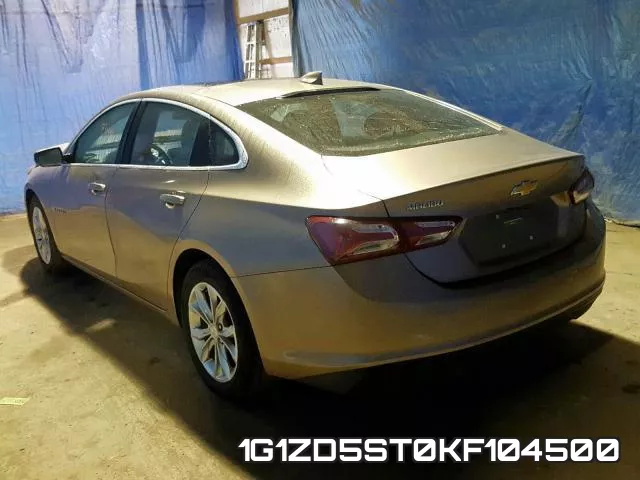 1G1ZD5ST0KF104500 фото 4
