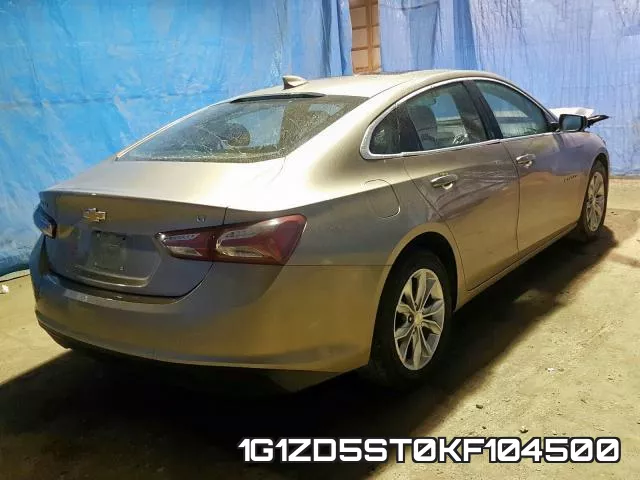 1G1ZD5ST0KF104500 фото 5