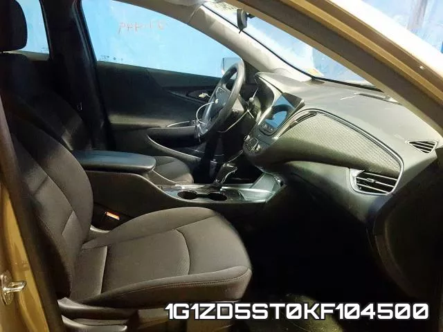 1G1ZD5ST0KF104500 фото 6