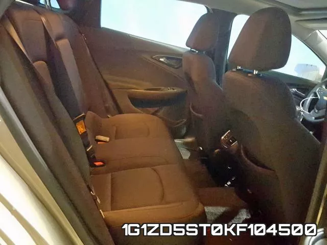 1G1ZD5ST0KF104500 фото 7