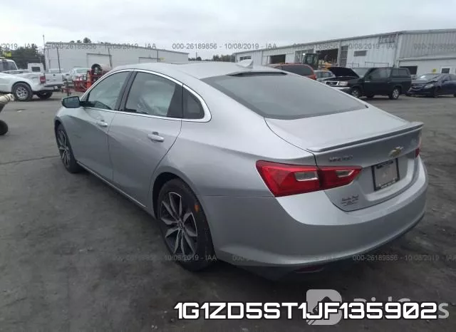1G1ZD5ST1JF135902 фото 3