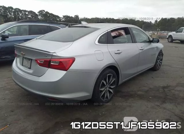1G1ZD5ST1JF135902 фото 4