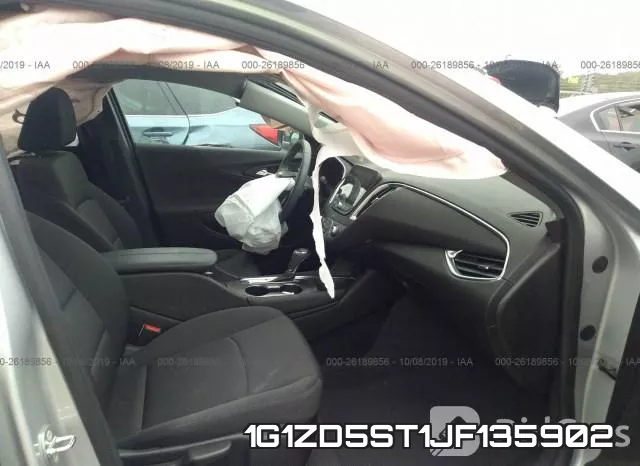1G1ZD5ST1JF135902 фото 5