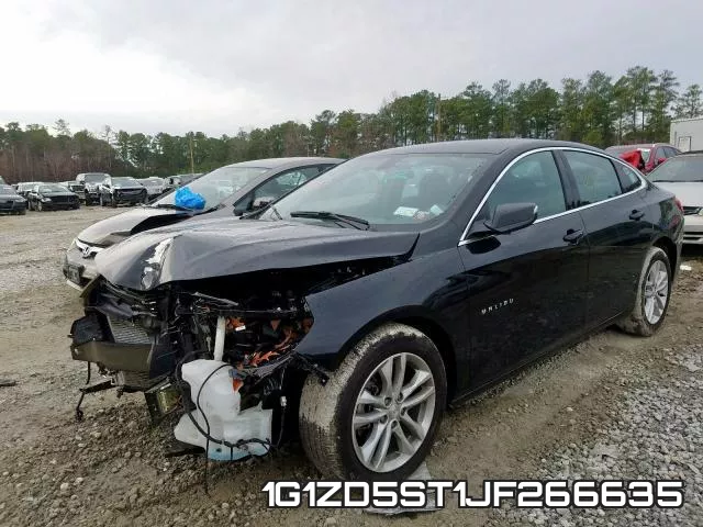1G1ZD5ST1JF266635 фото 3