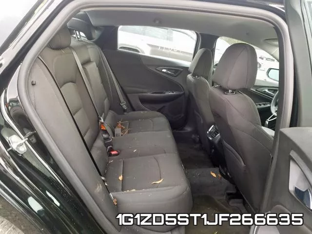 1G1ZD5ST1JF266635 фото 7