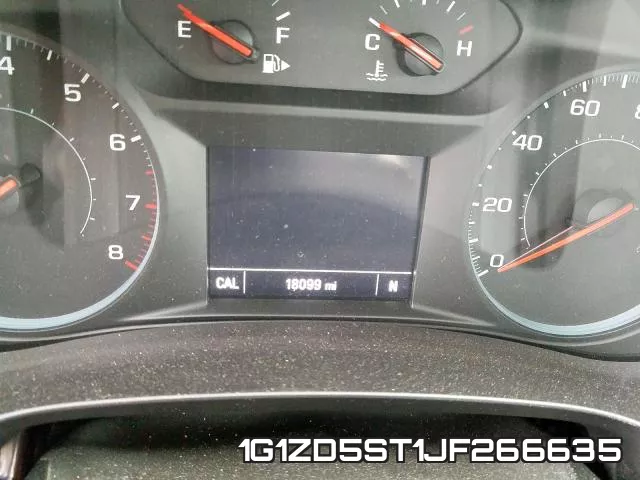 1G1ZD5ST1JF266635 фото 9