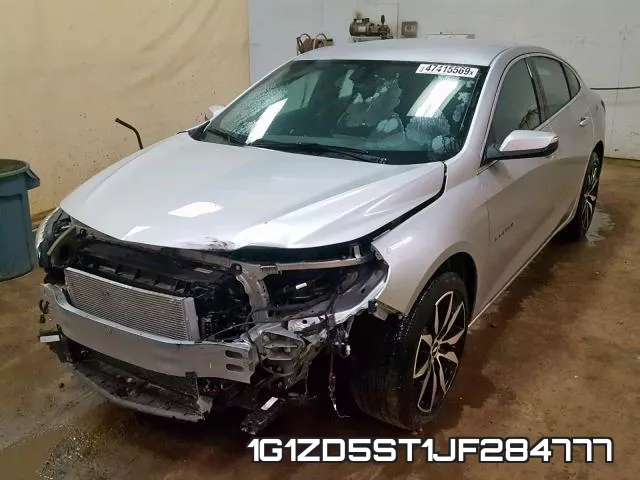 1G1ZD5ST1JF284777 фото 3