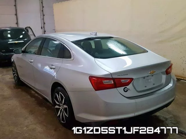 1G1ZD5ST1JF284777 фото 4