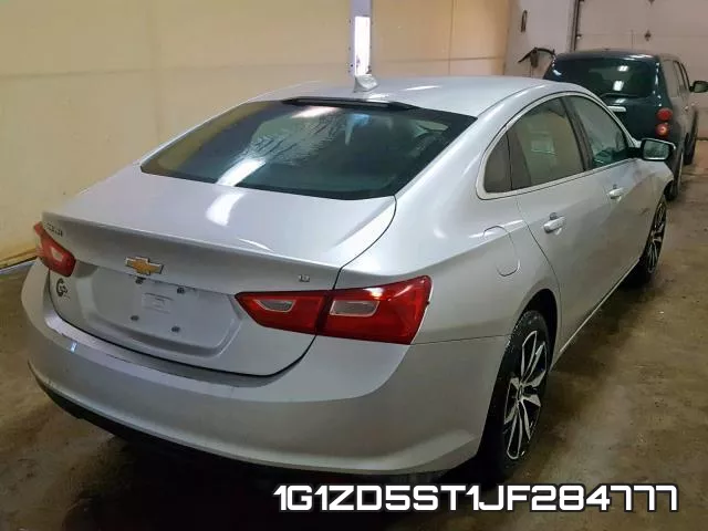 1G1ZD5ST1JF284777 фото 5