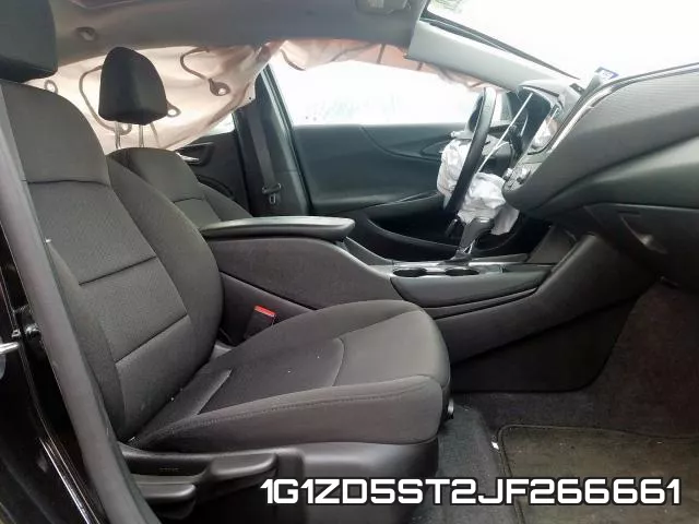1G1ZD5ST2JF266661 фото 6