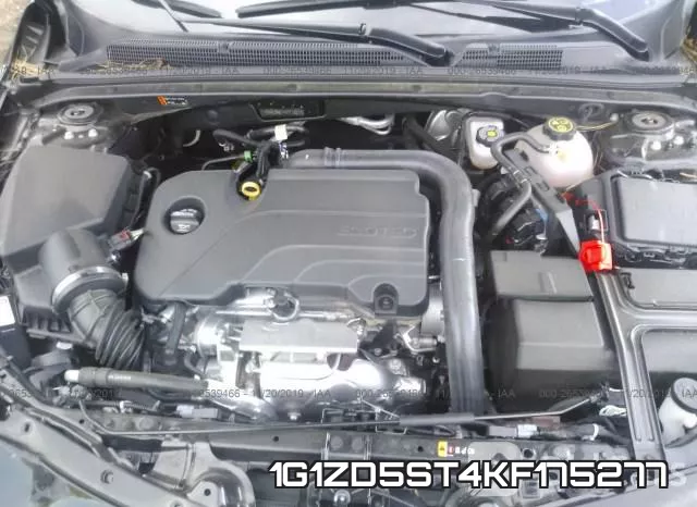 1G1ZD5ST4KF175277 фото 2
