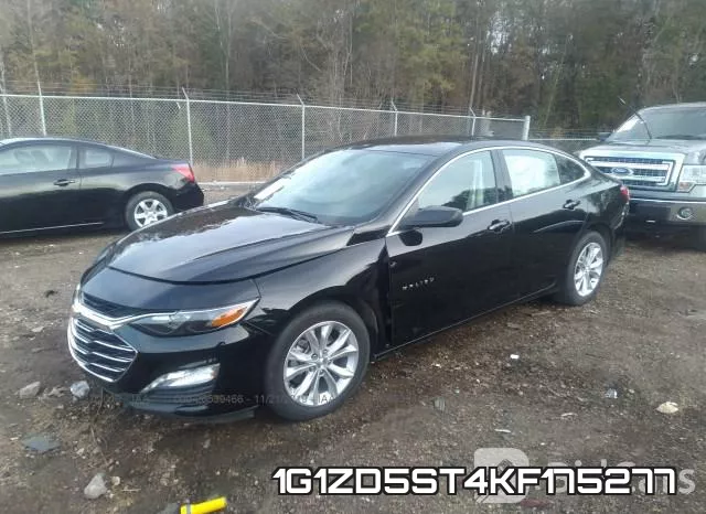 1G1ZD5ST4KF175277 фото 3