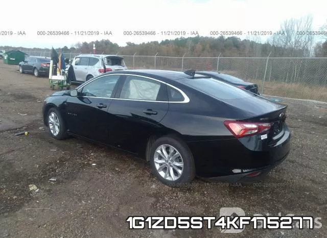 1G1ZD5ST4KF175277 фото 4