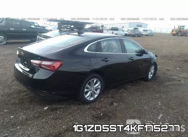 1G1ZD5ST4KF175277 фото 5