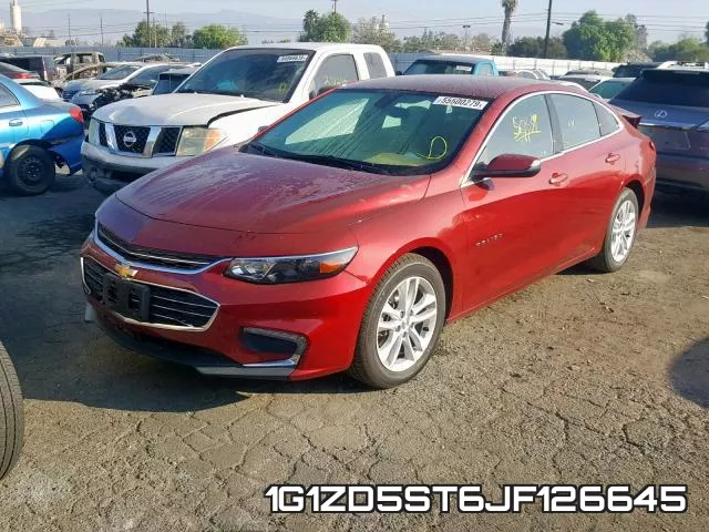 1G1ZD5ST6JF126645 фото 3