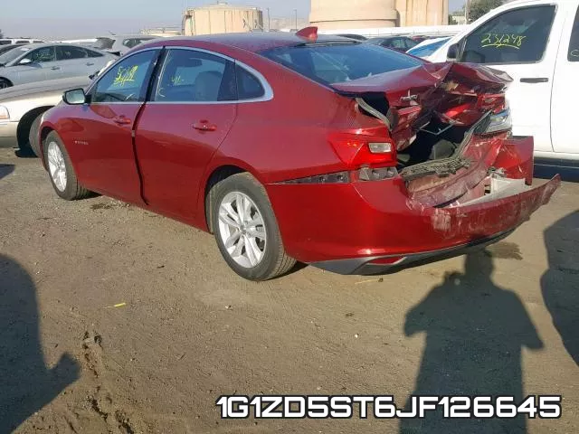 1G1ZD5ST6JF126645 фото 4
